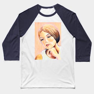 Princess Baseball T-Shirt